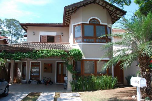 Casa em Condomínio Alphaville 06 Santana de Parnaíba 