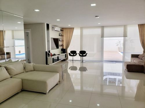 Casa em Condomínio Alphaville 12 Santana de Parnaíba 