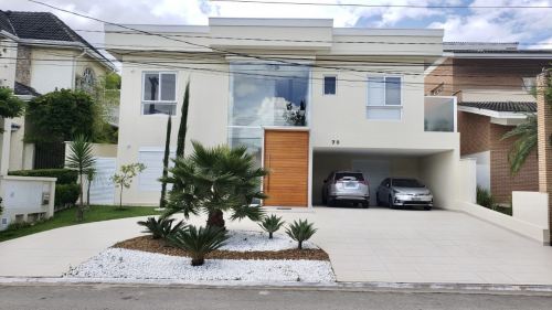 Casa em Condomínio Alphaville 12 Santana de Parnaíba 