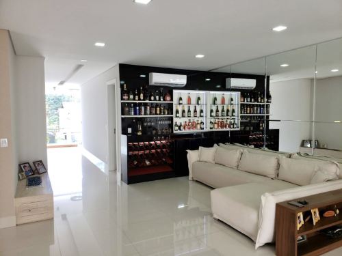 Casa em Condomínio Alphaville 12 Santana de Parnaíba 