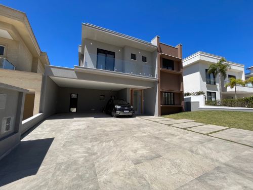 Casa em Condomínio Genesis 2 Santana de Parnaíba 