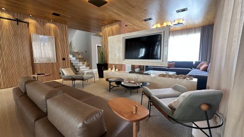 Casa em Condomínio Burle Marx Santana de Parnaíba 