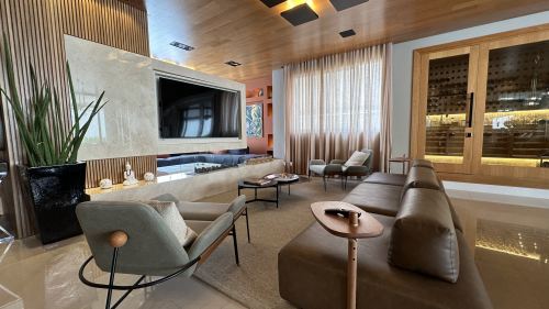 Casa em Condomínio Burle Marx Santana de Parnaíba 