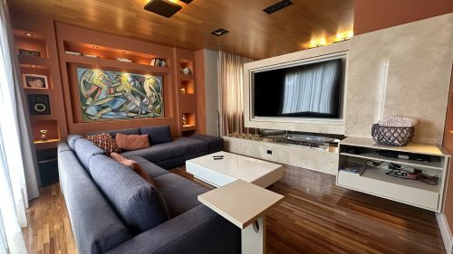 Casa em Condomínio Burle Marx Santana de Parnaíba 