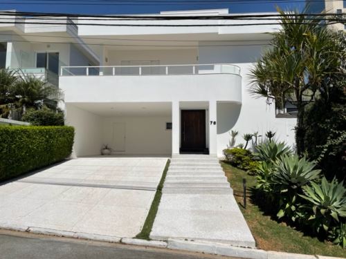 Casa em Condomínio Alpha Plus Barueri 