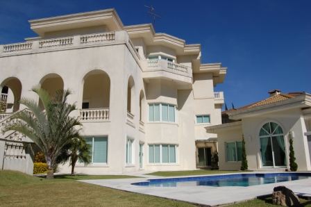 Casa em Condomínio Tamboré 01 Barueri 