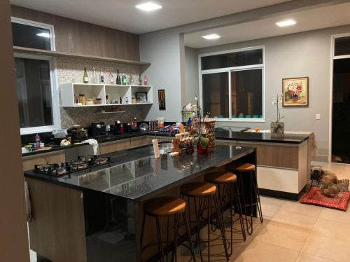 Casa em Condomínio Genesis 1 Santana de Parnaíba 