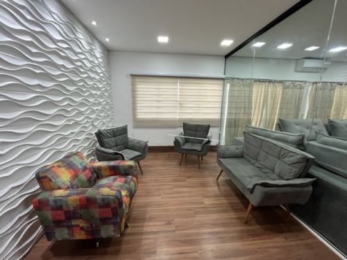 Casa em Condomínio Alphaville 04 Santana de Parnaíba 