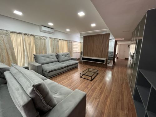 Casa em Condomínio Alphaville 04 Santana de Parnaíba 