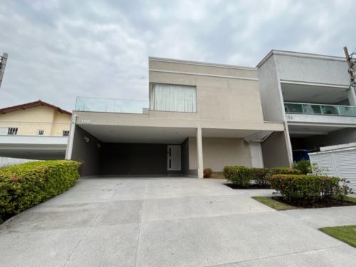 Casa em Condomínio Alphaville 04 Santana de Parnaíba 