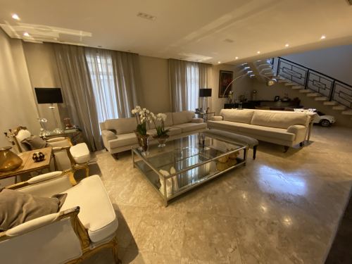 Casa em Condomínio Alphaville 04 Santana de Parnaíba 