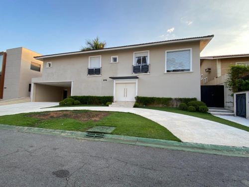 Casa em Condomínio Alphaville 04 Santana de Parnaíba 