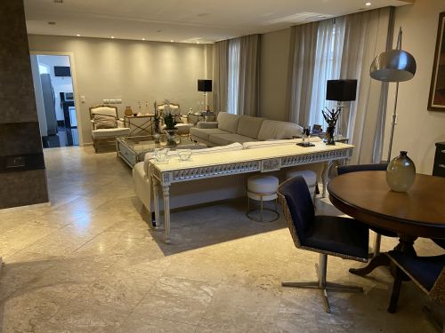 Casa em Condomínio Alphaville 04 Santana de Parnaíba 