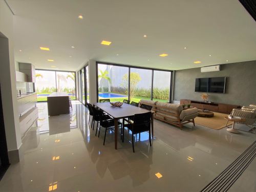 Casa em Condomínio Tamboré 02 Santana de Parnaíba 