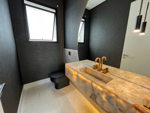 Casa em Condomínio Tamboré 10 Santana de Parnaíba 