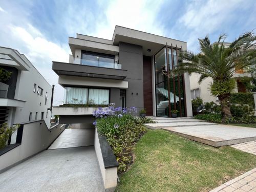 Casa em Condomínio Tamboré 10 Santana de Parnaíba 