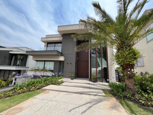 Casa em Condomínio Tamboré 10 Santana de Parnaíba 