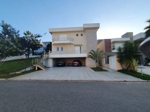 Casa em Condomínio Villa Solaia Barueri 