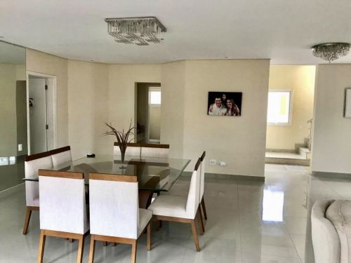 Casa em Condomínio Villa Solaia Barueri 