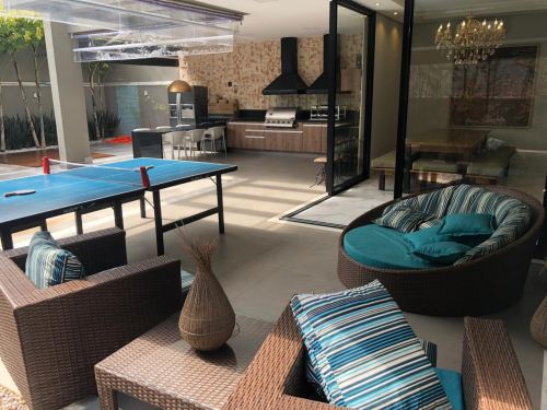 Casa em Condomínio Tamboré 10 Santana de Parnaíba