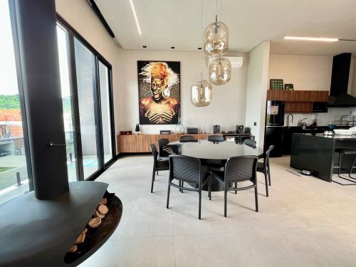 Casa em Condomínio Genesis 2 Santana de Parnaíba 