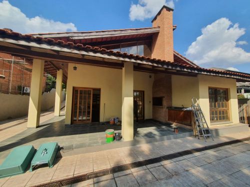 Casa em Condomínio Alphaville 12 Santana de Parnaíba 