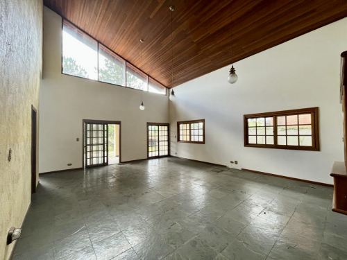 Casa em Condomínio Alphaville 12 Santana de Parnaíba 