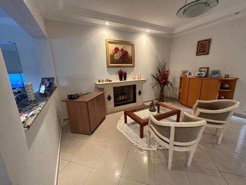 Casa em Condomínio Alphaville 03 Santana de Parnaíba 