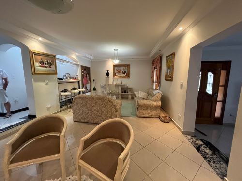 Casa em Condomínio Alphaville 03 Santana de Parnaíba 