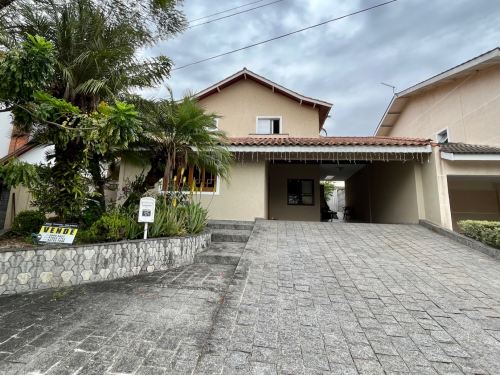 Casa em Condomínio Alphaville 03 Santana de Parnaíba 