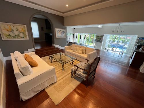 Casa em Condomínio Tamboré 03 Santana de Parnaíba 