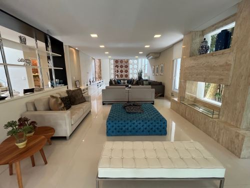 Casa em Condomínio Burle Marx Santana de Parnaíba 