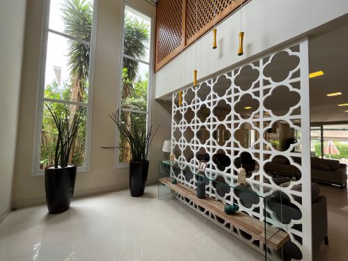 Casa em Condomínio Burle Marx Santana de Parnaíba 