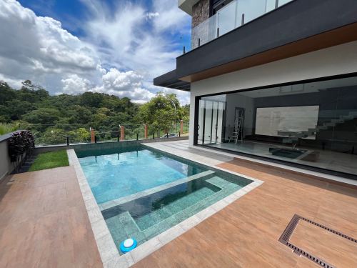 Casa em Condomínio Burle Marx Santana de Parnaíba 