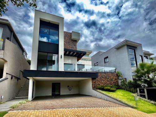 Casa em Condomínio Burle Marx Santana de Parnaíba 
