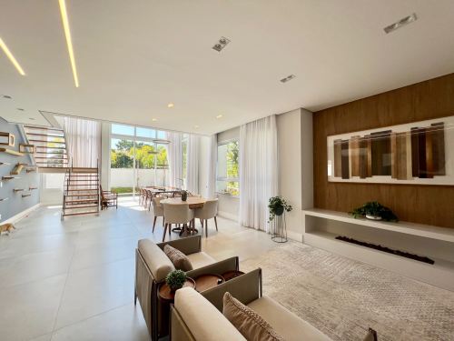 Casa em Condomínio Burle Marx Santana de Parnaíba 