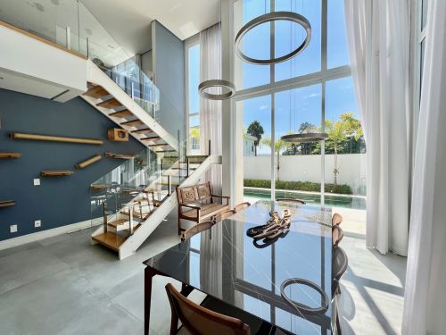 Casa em Condomínio Burle Marx Santana de Parnaíba 