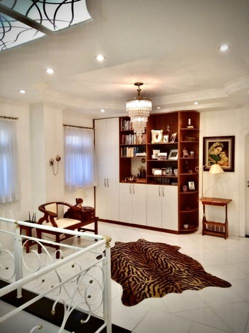 Casa em Condomínio Alphaville 05 Santana de Parnaíba 