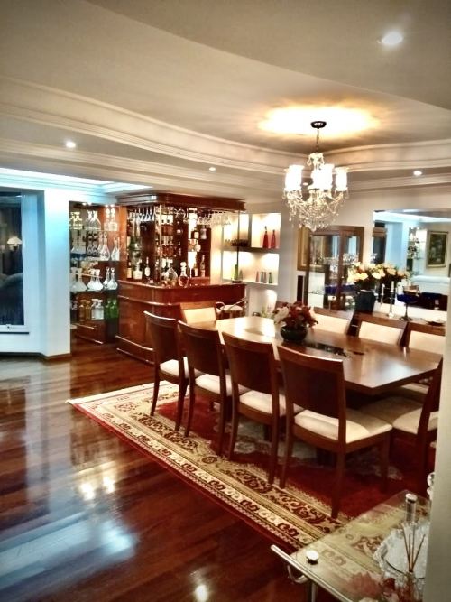 Casa em Condomínio Alphaville 05 Santana de Parnaíba 