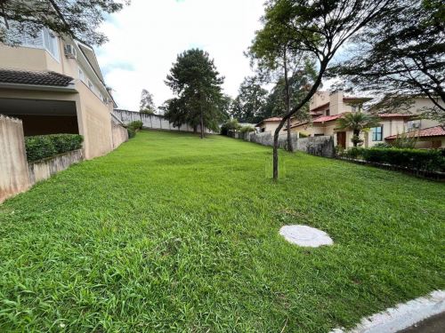 Terreno Alphaville 12 Santana de Parnaíba 