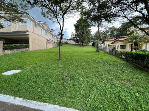 Terreno Alphaville 12 Santana de Parnaíba 