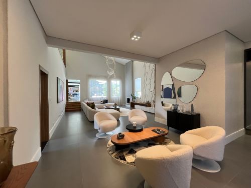 Casa em Condomínio Melville Santana de Parnaíba