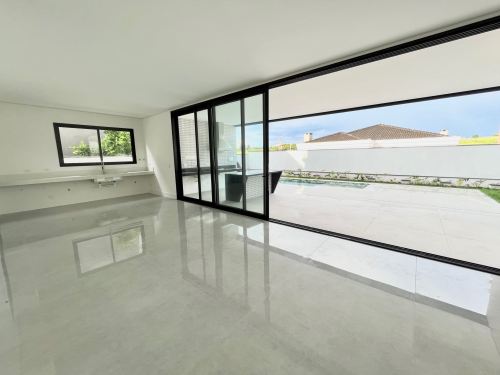 Casa em Condomínio Burle Marx Santana de Parnaíba 