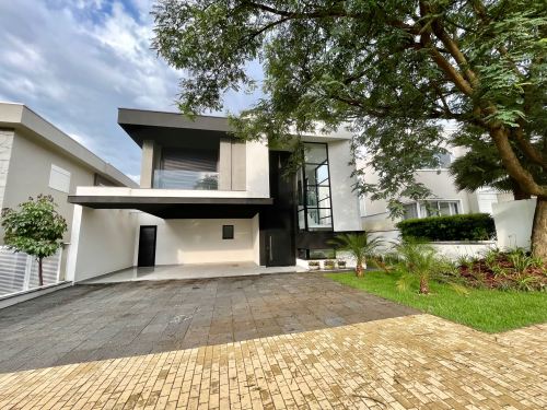 Casa em Condomínio Burle Marx Santana de Parnaíba 