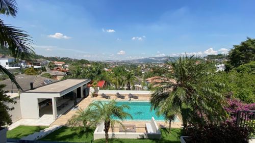 Casa em Condomínio Alphaville 10 Santana de Parnaíba