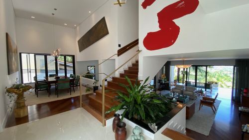 Casa em Condomínio Alphaville 10 Santana de Parnaíba