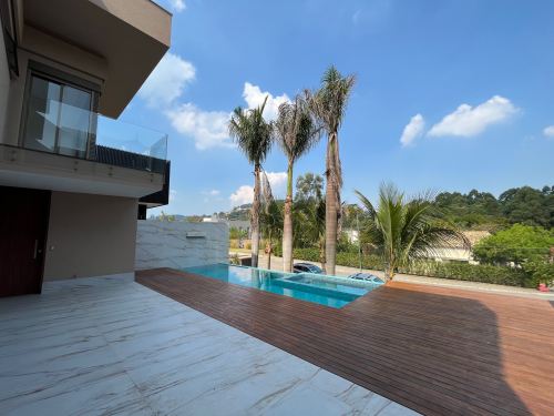 Casa em Condomínio Tamboré 11 Santana de Parnaíba 