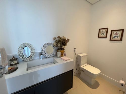 Casa em Condomínio Genesis 1 Santana de Parnaíba 