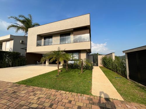 Casa em Condomínio Genesis 1 Santana de Parnaíba 