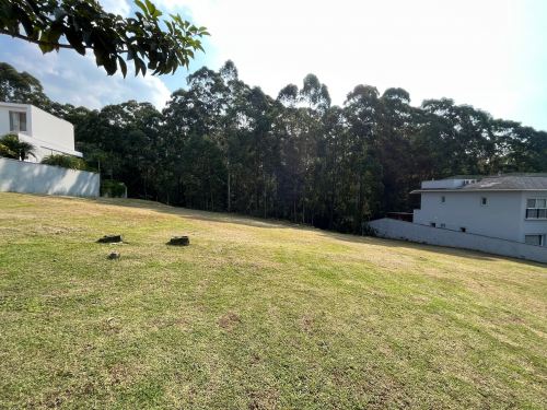 Terreno Tamboré 11 Santana de Parnaíba 